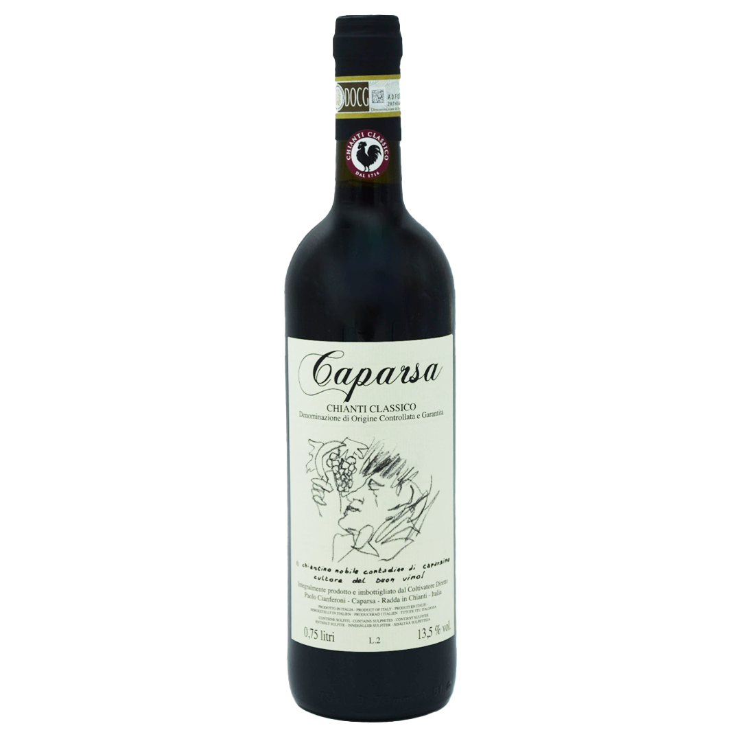 Caparsa - Chianti Classico - Toscana - Rosso - 2020