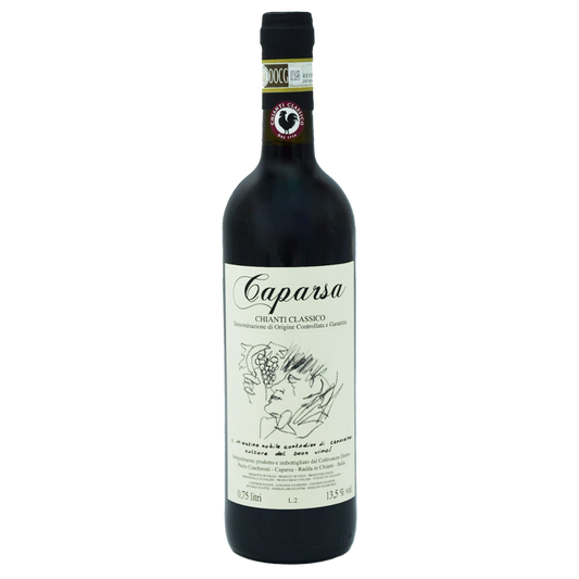 Caparsa - Chianti Classico - Toscana - Rosso - 2020