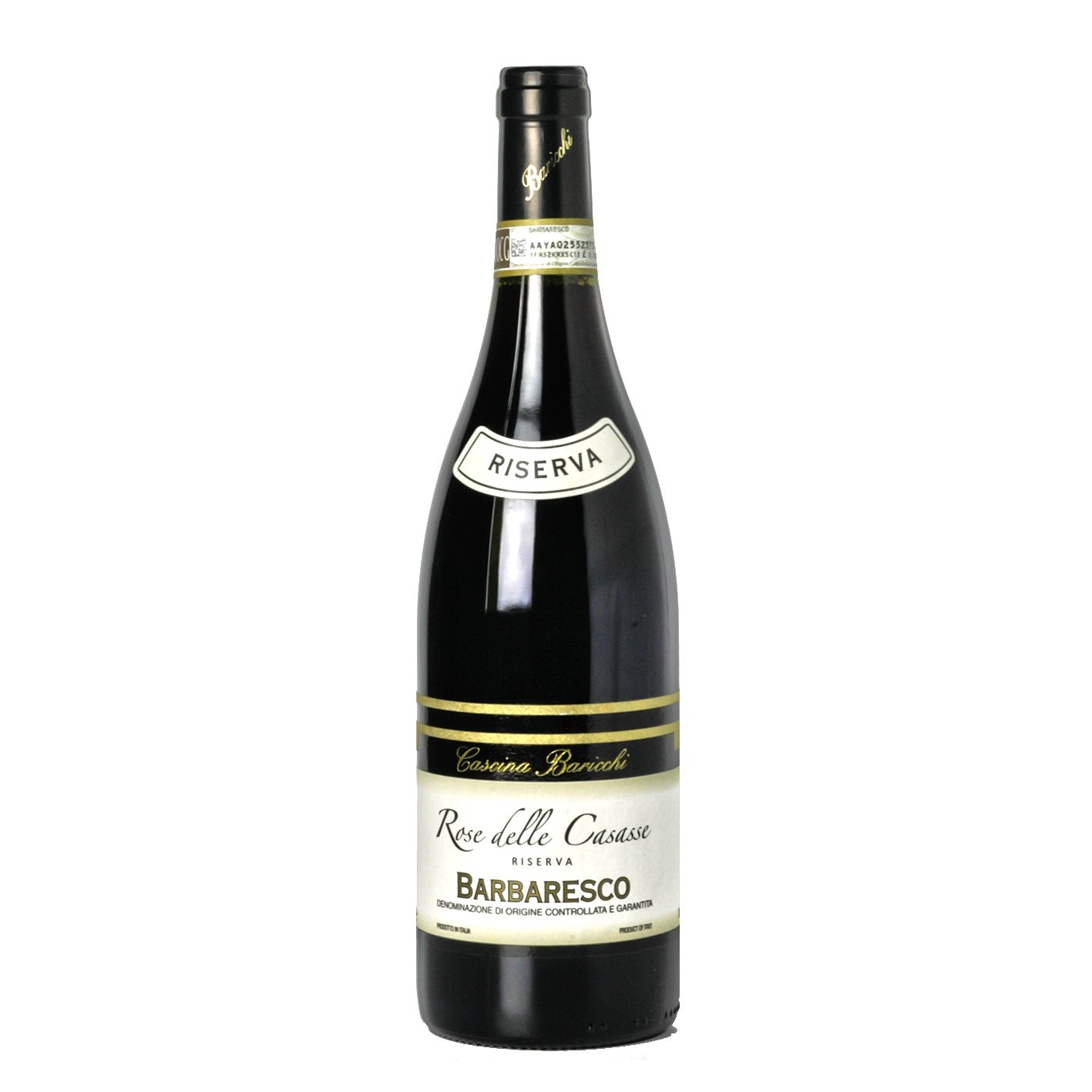 Barbaresco Riserva Rosa delle Casasse - Cascina Baricchi - Piemmonte - 2019