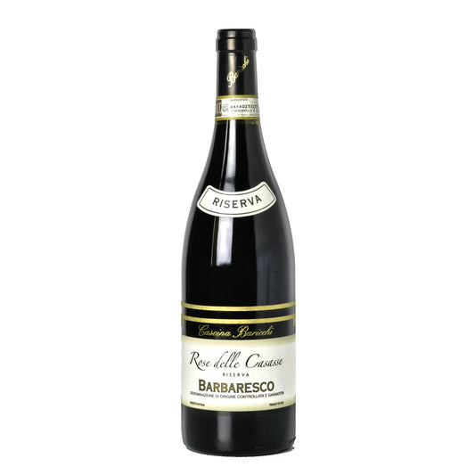 Barbaresco Riserva Rosa delle Casasse - Cascina Baricchi - Piemmonte - 2019