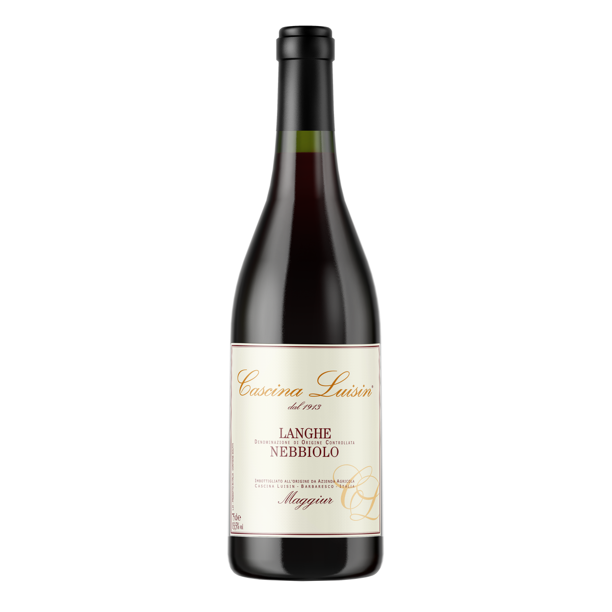 Cascina Luisin Maggiur Langhe Nebbiolo 2023