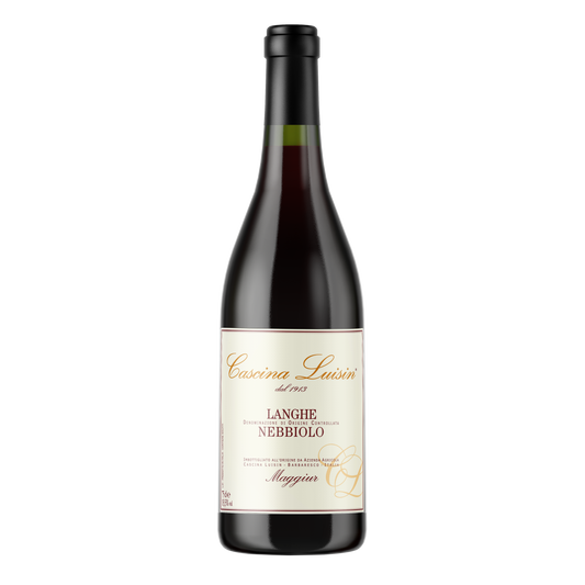 Cascina Luisin Maggiur Langhe Nebbiolo 2023