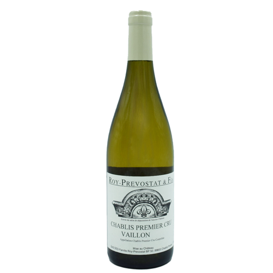 Vaillon  2010 - Chablis 1er Crü - Roy-Prevostat - Francia - Borgogna