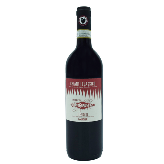 Chianti Classico Lamole - I Fabbri - Toscana - Rosso - 2022