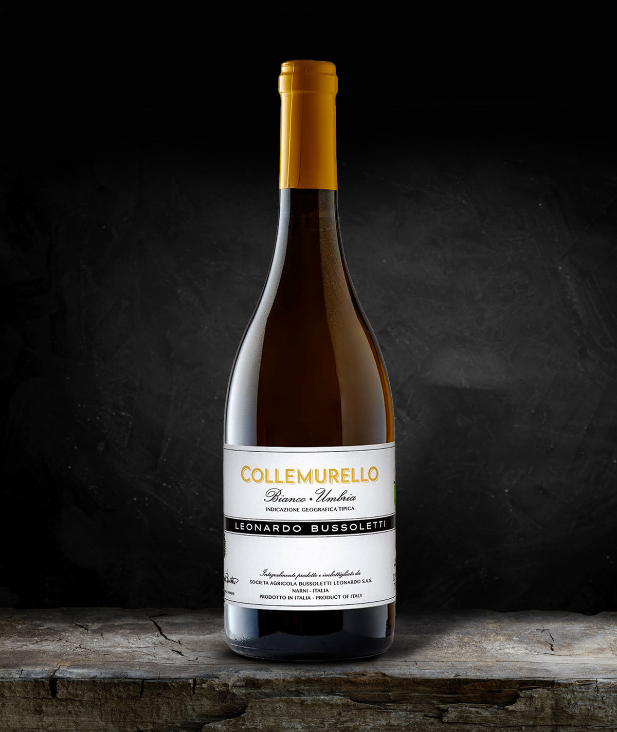 Colle Murello Trebbiano Spoletino 2024 - Leonardo Bussoletti