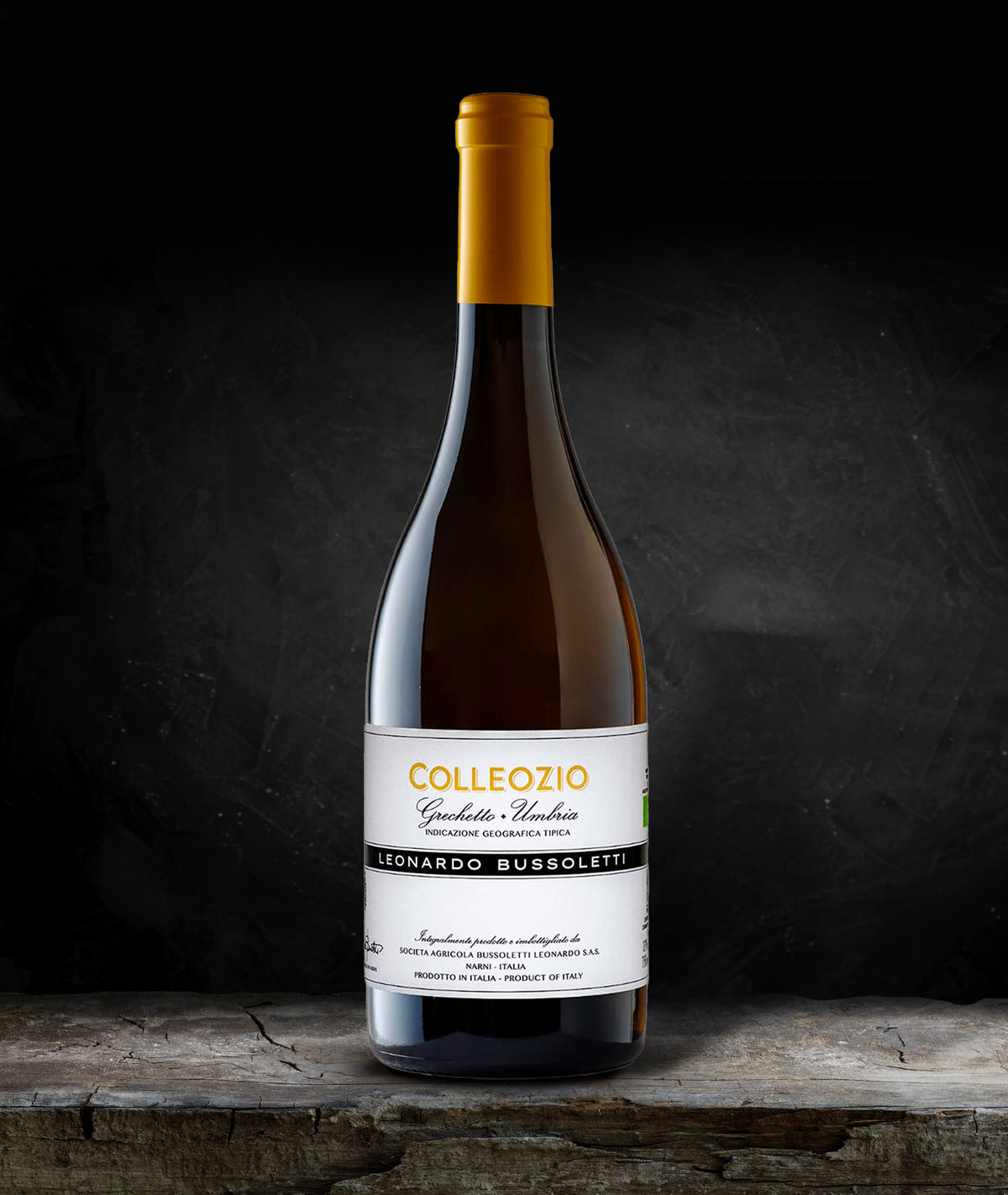 Colle Ozio Grechetto 2024 - Leonardo Bussoletti