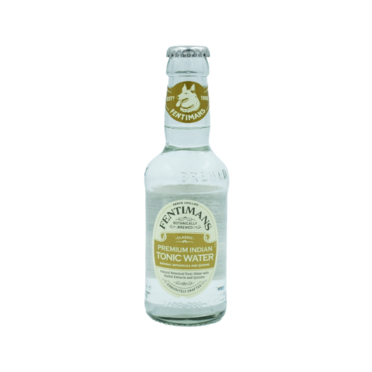 Indian Tonic Water - Fentimans - Regno Unito - Tonic Water