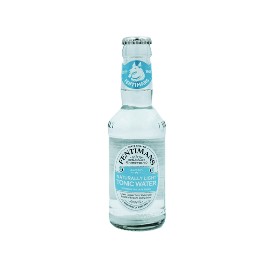 Light Tonic Water - Fentimans - Regno Unito - Tonic Water