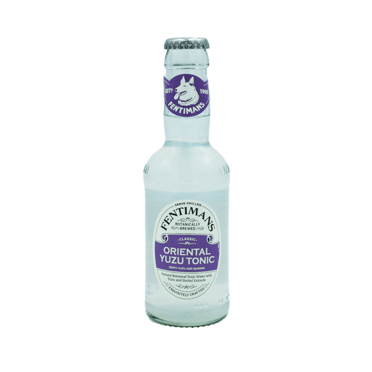 Oriental Yuzu Tonic - Fentimans - Regno Unito - Tonic Water