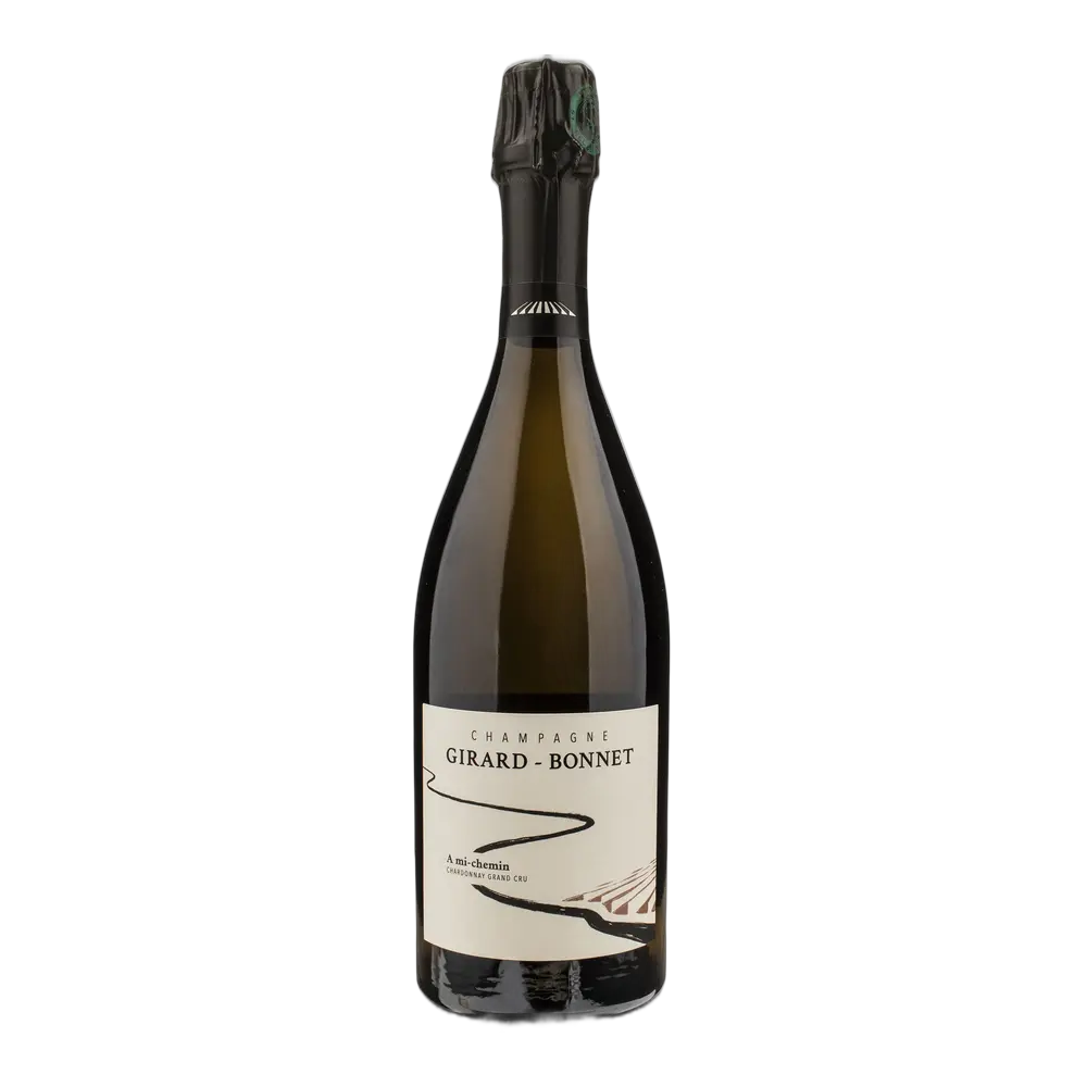 Girard-Bonnet - Chardonnay A mi-chemin Extra brut Grand Cru - Champagne