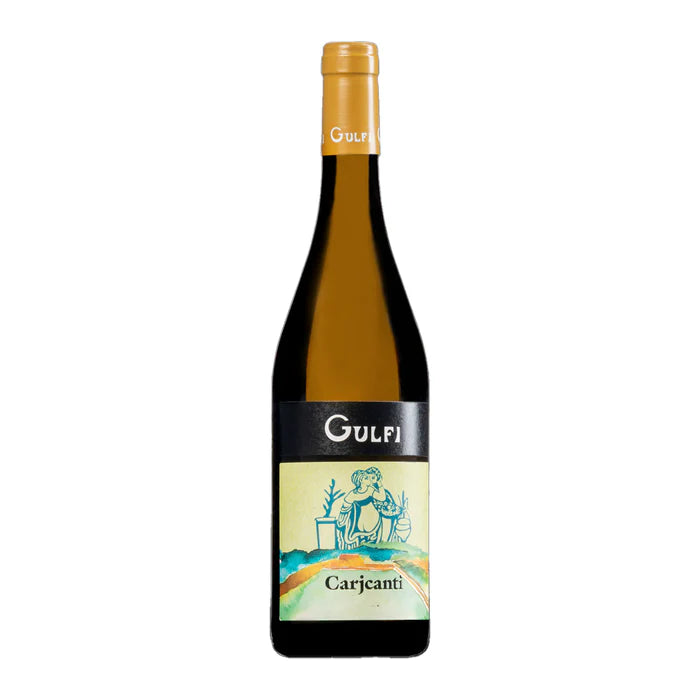 Carjcanti - Gulfi - Carricante - Sicilia - Bianco - 2022