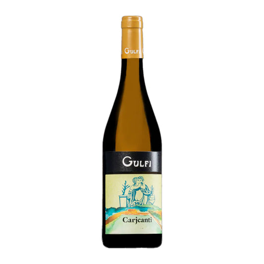 Carjcanti - Gulfi - Carricante - Sicilia - Bianco - 2022