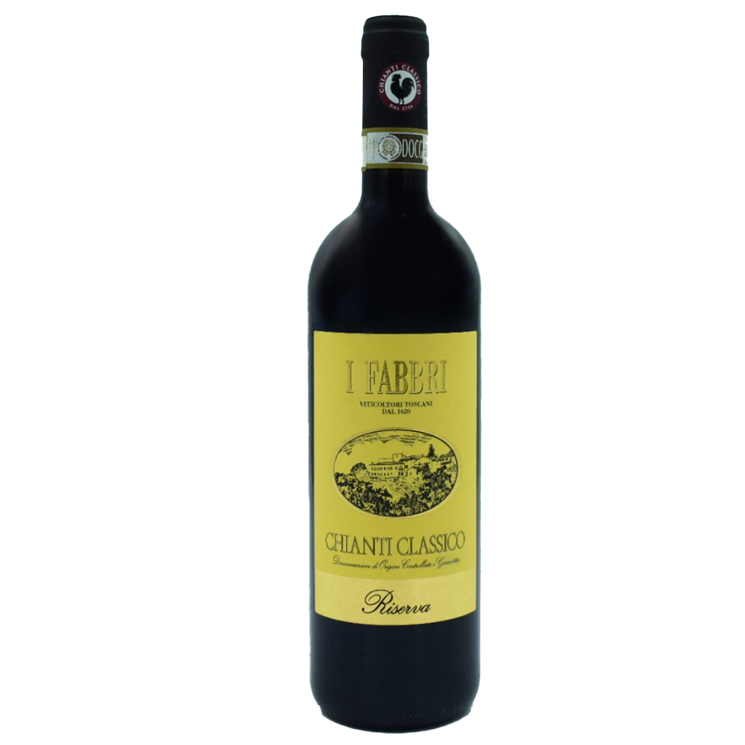 Chianti Classico Riserva - I Fabbri - Rosso - 2019