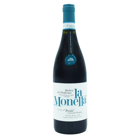 La Monella - Barbera del Monferrato - Braida - Rosso - 2023