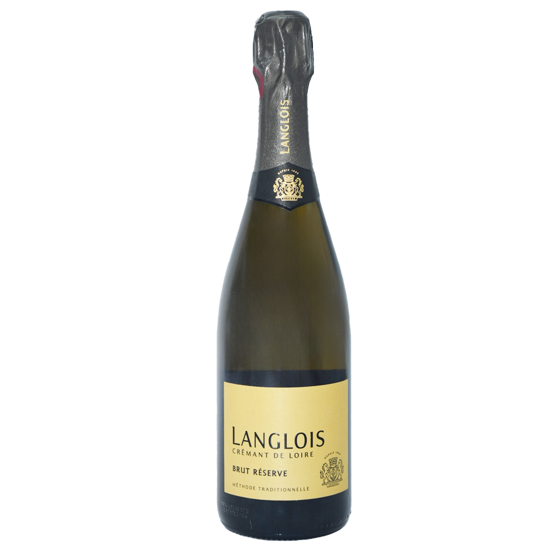 Langlois - Crémant de Loire - Brut Rèserve - Francia