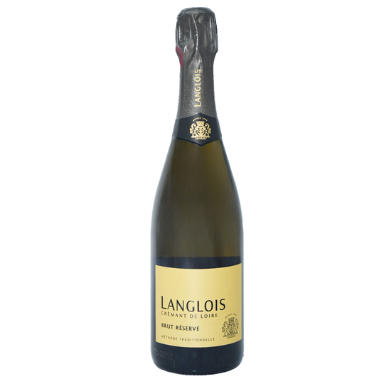 Langlois - Crémant de Loire - Brut Rèserve - Francia