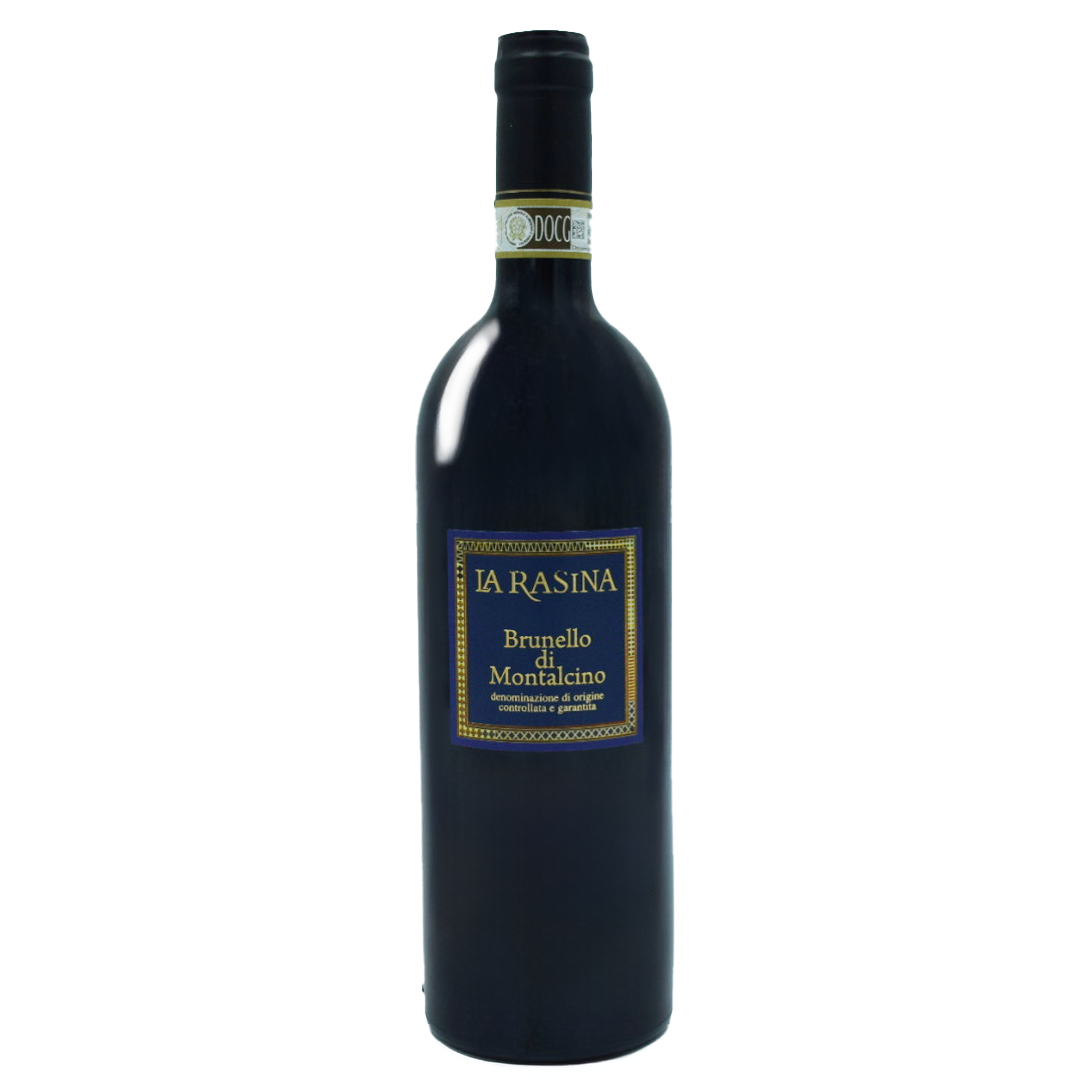 La Rasina - Brunello di Montalcino - Rosso - Italia - 2019