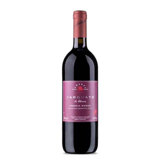 L’Arquata di Alvaro - Adanti - Umbria - Rosso - 2015