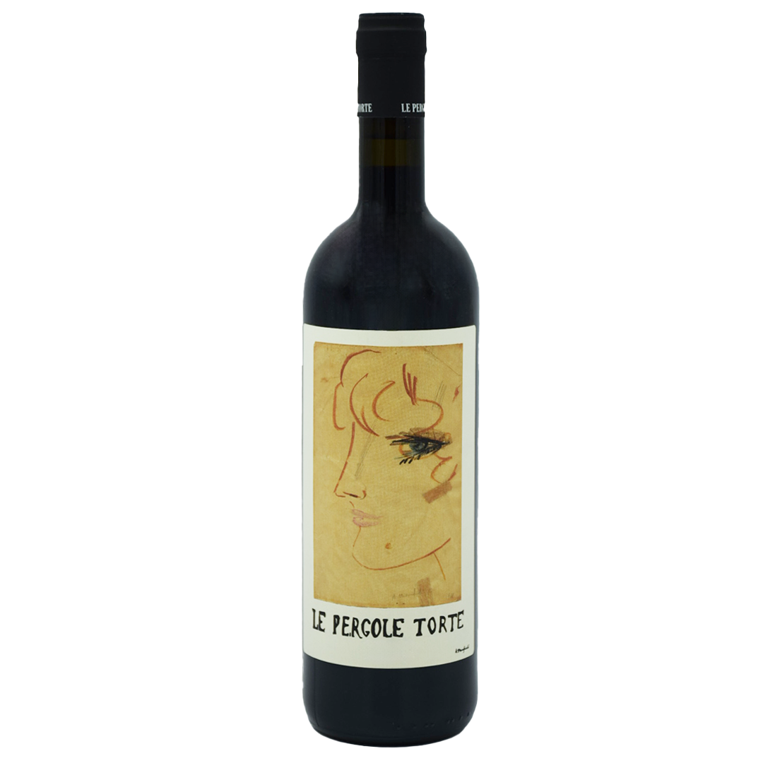 Le Pergole Torte - Montevertine - Rosso - Toscana - 2020