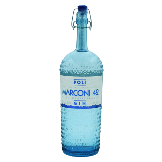 Gin Marconi 42 - Mediterraneo - Jacopo Poli - Veneto - Gin