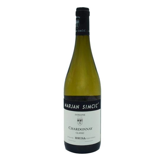 Chardonnay Marjan Simcic - Slovenia - Bianco - 2023