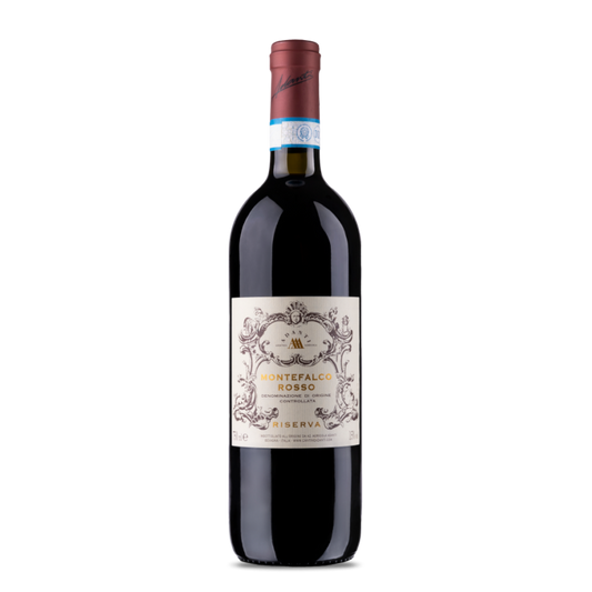 Montefalco Rosso Riserva - Adanti - Umbria - Rosso - 2018