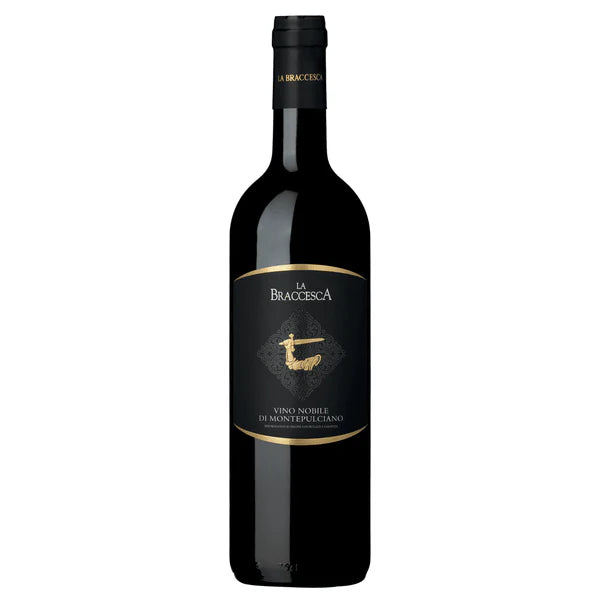 Nobile di Montepulciano - La Braccesca - Antinori - Rosso - 2021