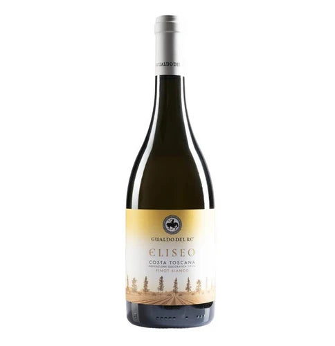 Eliseo Pinot Bianco - Gualdo del Re - Costa Toscana IGT - 2025