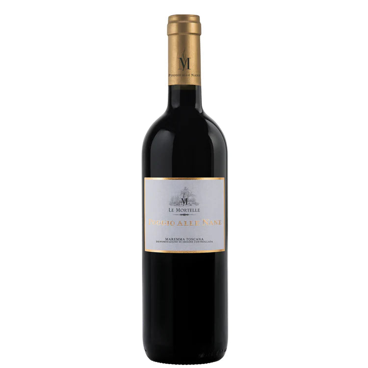 Poggio alle Nane - Fattoria le Mortelle - Antinori - Rosso - 2023