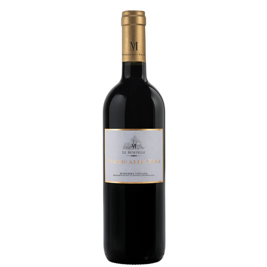 Poggio alle Nane - Fattoria le Mortelle - Antinori - Rosso - 2023