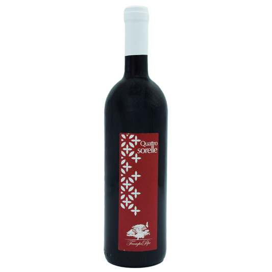 Quattro Sorelle Aglianico - Pepe - Puglia - 2019 - Rosso