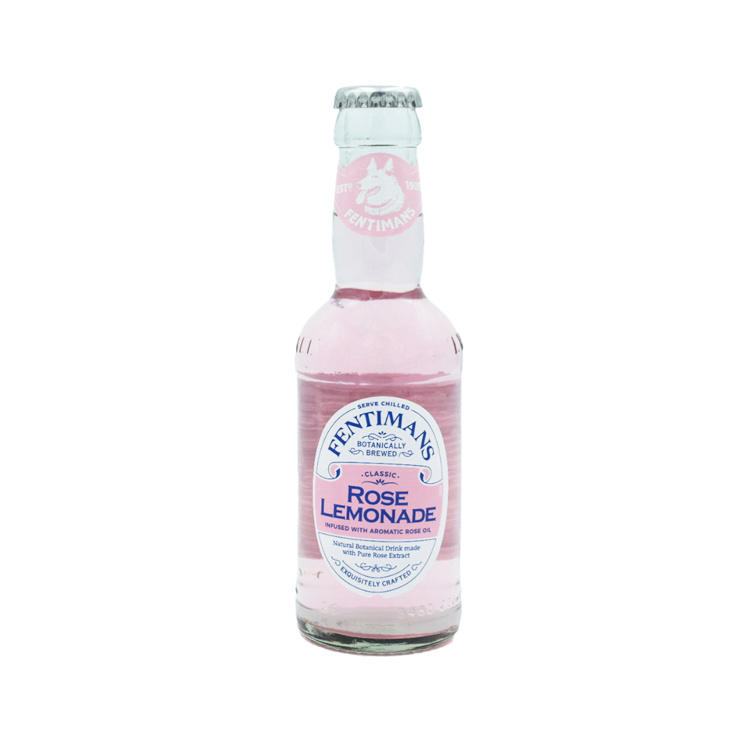 Rose Lemonade - Fentimans - Regno Unito - Tonic Water