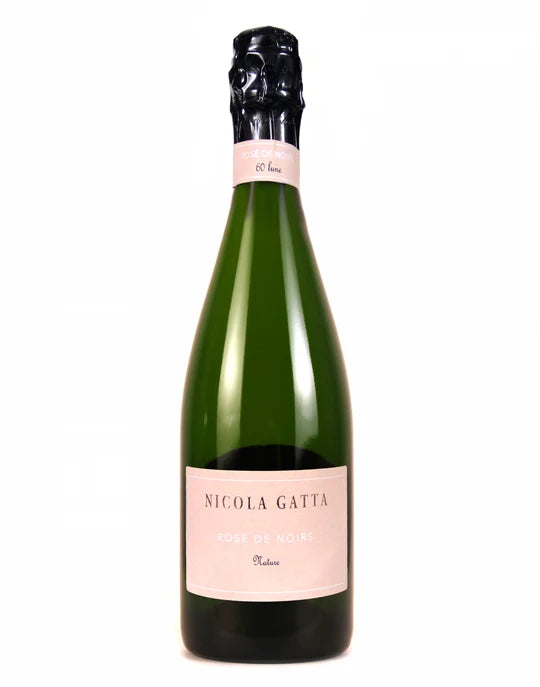 Rosé de Noirs Nature 60 Lune - Nicola Gatta - Lombardia - 75 cl