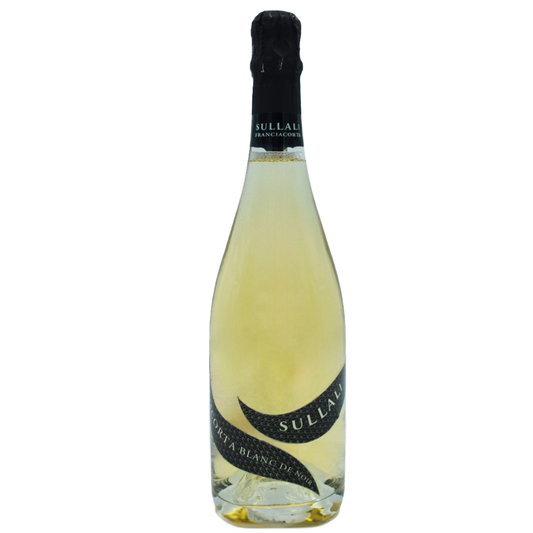 Franciacorta ExtraBrut Blanc de Noir - Sullali -  Lombardia -