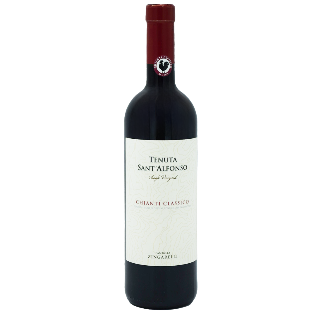 Tenuta Sant'Alfonso - Rocca delle Macie - Toscana - Rosso - 2020