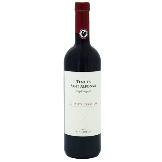 Tenuta Sant'Alfonso - Rocca delle Macie - Toscana - Rosso - 2020