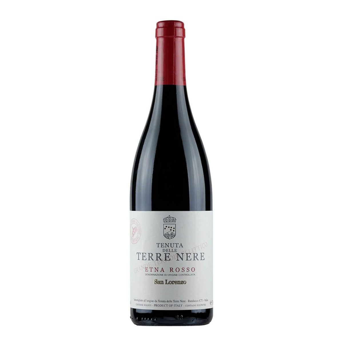 San Lorenzo - Tenuta delle Terre Nere - Etna Rosso DOC - 2024