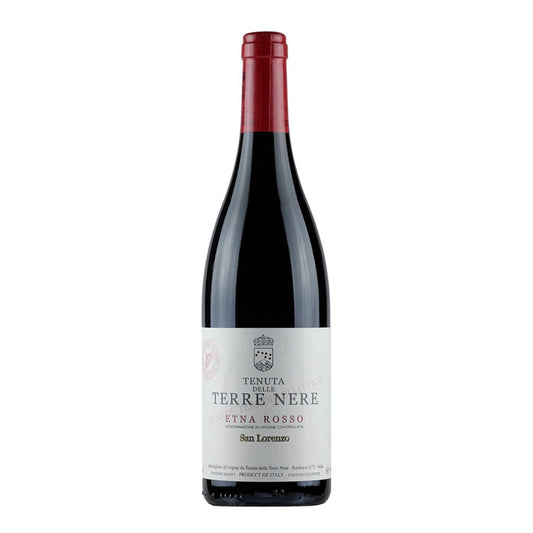San Lorenzo - Tenuta delle Terre Nere - Etna Rosso DOC - 2024