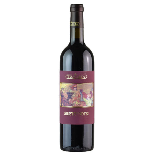 Giusto dei Notri - Tua Rita - Rosso - 2023