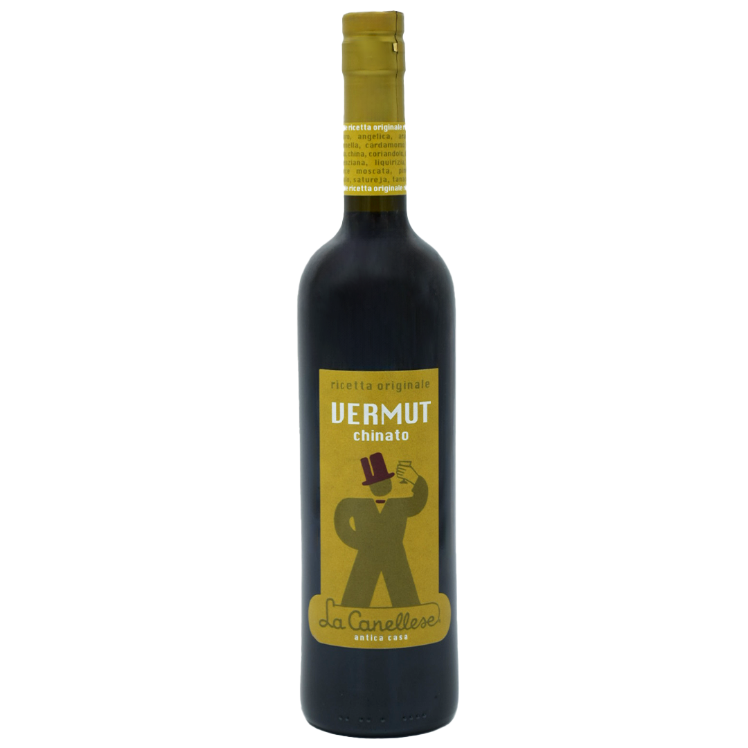 Vermut Chinato - La Canellese - Piemonte