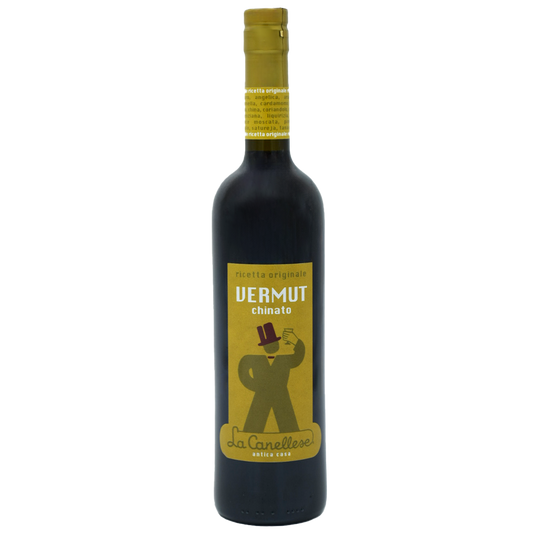 Vermut Chinato - La Canellese - Piemonte