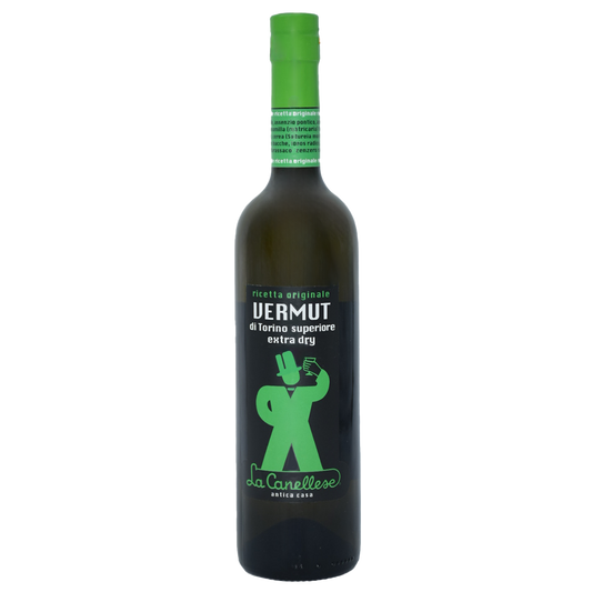 Vermut di Torino extra dry - La Canellese - Piemonte