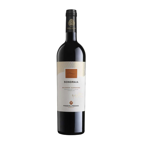 Sondraia - Poggio al Tesoro - Rosso - 2021