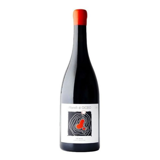 Alberelli - Nerello Mascalese - Giodo - Sicilia - Rosso - 2022