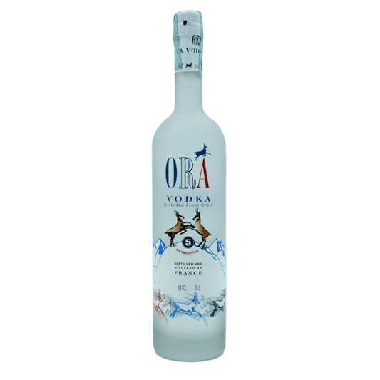 Vodka Ora - Francia - Jarnac - Vodka